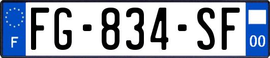 FG-834-SF