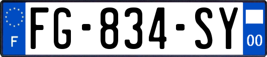 FG-834-SY