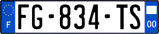 FG-834-TS