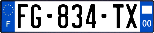 FG-834-TX