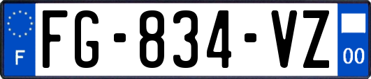 FG-834-VZ