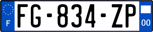 FG-834-ZP