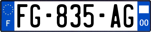 FG-835-AG