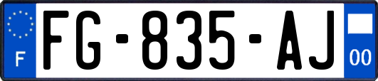 FG-835-AJ