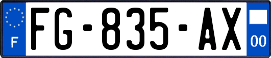 FG-835-AX