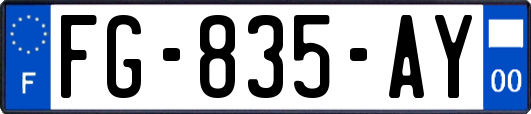 FG-835-AY