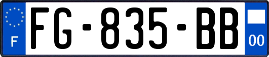 FG-835-BB