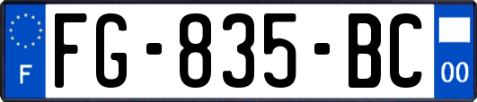 FG-835-BC