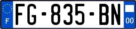 FG-835-BN