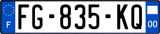FG-835-KQ