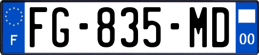 FG-835-MD