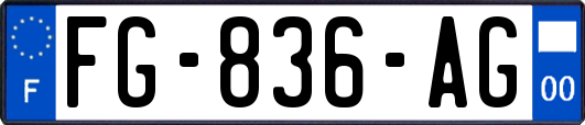 FG-836-AG