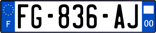 FG-836-AJ