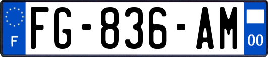FG-836-AM