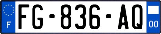 FG-836-AQ