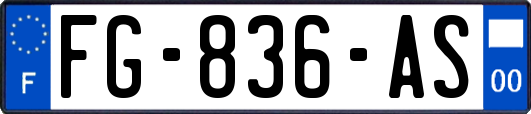 FG-836-AS