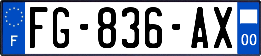 FG-836-AX