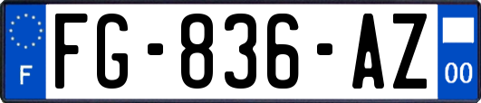 FG-836-AZ