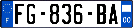 FG-836-BA