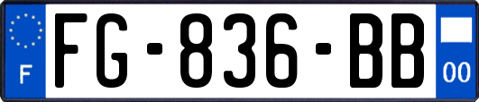 FG-836-BB