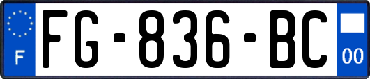 FG-836-BC