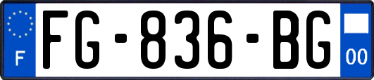 FG-836-BG