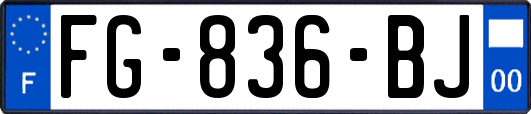 FG-836-BJ