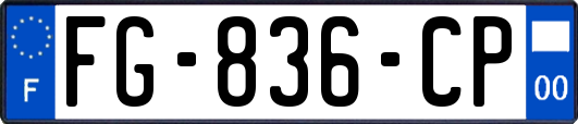 FG-836-CP