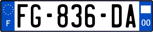 FG-836-DA