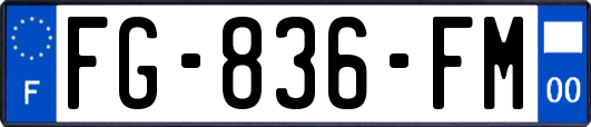 FG-836-FM