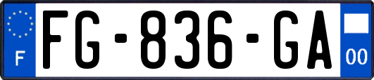 FG-836-GA