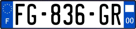 FG-836-GR