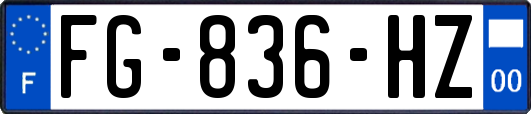 FG-836-HZ