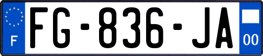 FG-836-JA