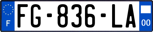 FG-836-LA