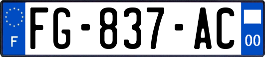 FG-837-AC