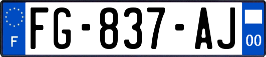 FG-837-AJ