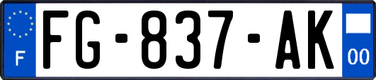 FG-837-AK