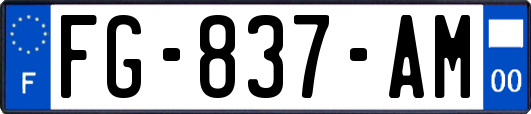 FG-837-AM