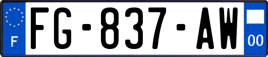 FG-837-AW