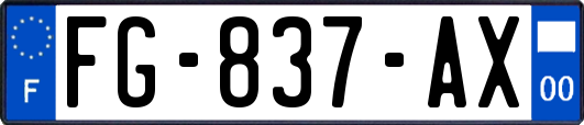 FG-837-AX
