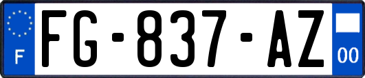 FG-837-AZ