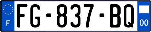 FG-837-BQ
