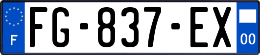 FG-837-EX