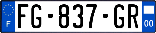 FG-837-GR