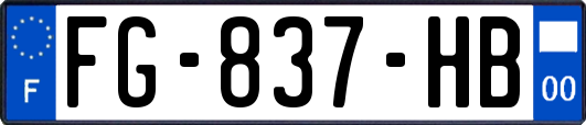 FG-837-HB