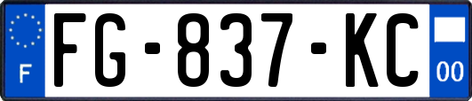 FG-837-KC