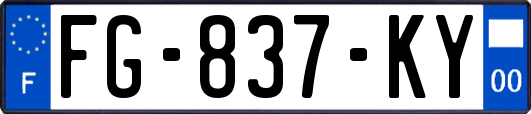 FG-837-KY
