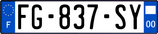 FG-837-SY