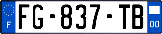 FG-837-TB